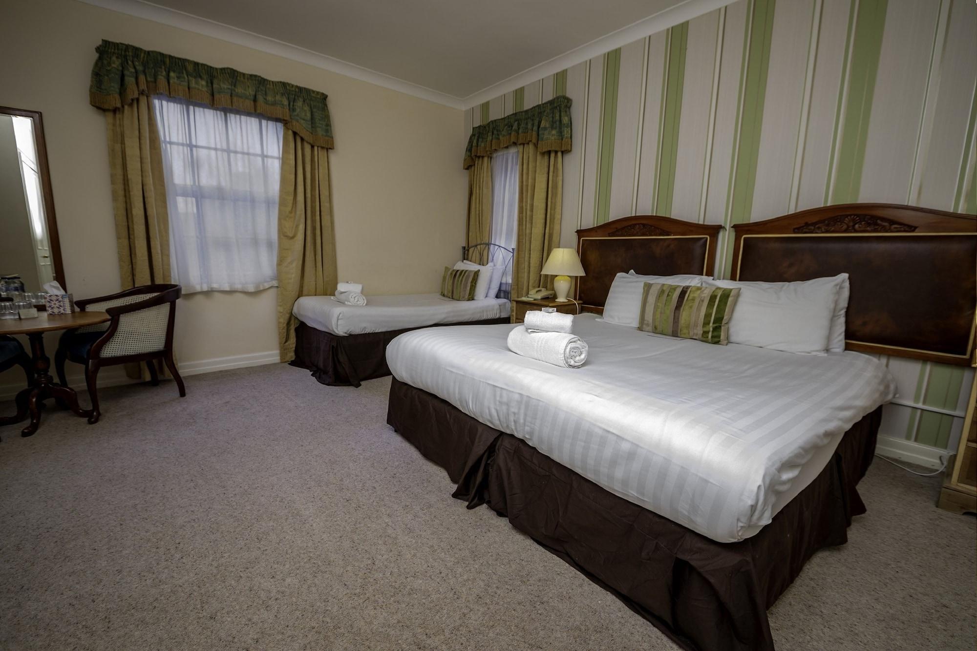 Fownes Hotel Worcester Exterior foto