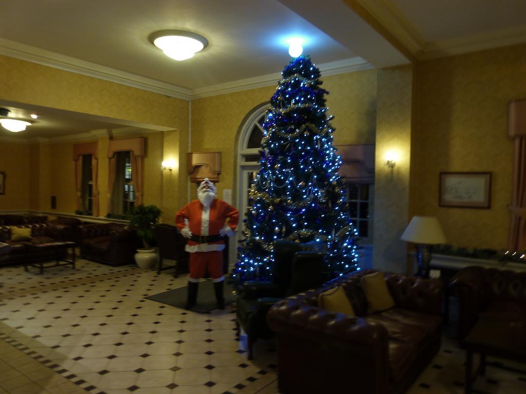 Fownes Hotel Worcester Exterior foto