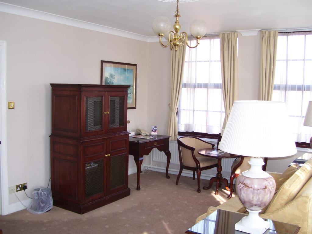 Fownes Hotel Worcester Cameră foto