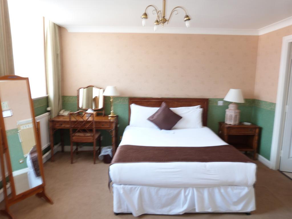 Fownes Hotel Worcester Exterior foto